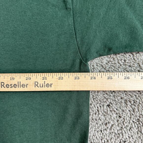 The Muppets Animal Shirt Mens XL Green Red Seasons Beatings Short Sleeve - Picture 8 of 9